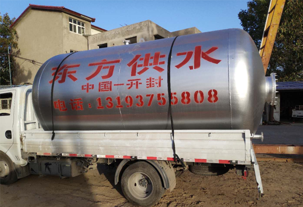 无塔供水厂家 无塔供水厂家