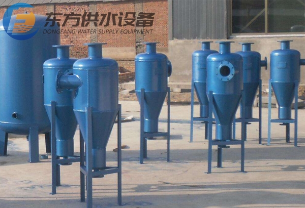 东方旋流除沙器
