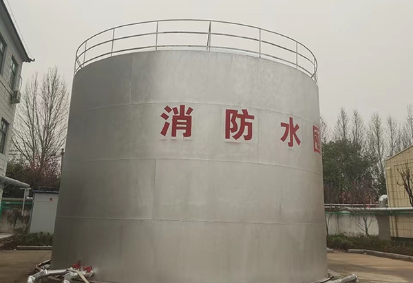 大型立式储罐